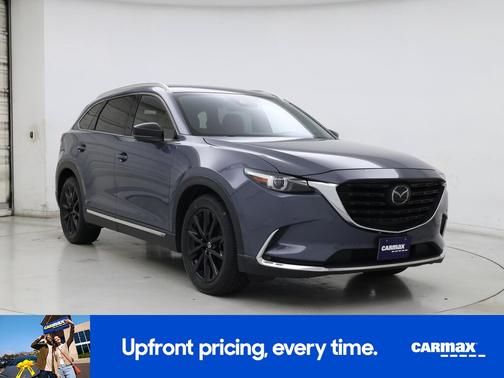 2022 Mazda CX-9 Grand Touring