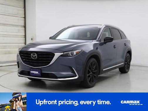 2022 Mazda CX-9 Grand Touring