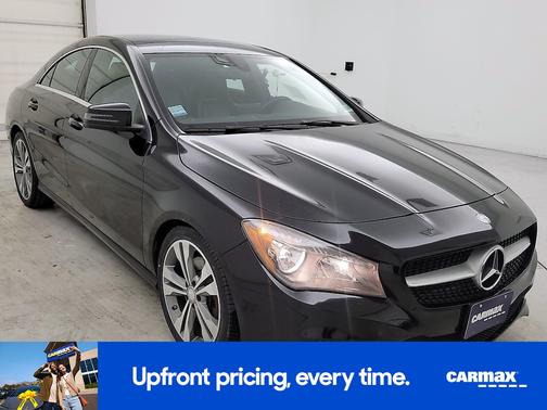 2016 Mercedes-Benz CLA-Class CLA 250