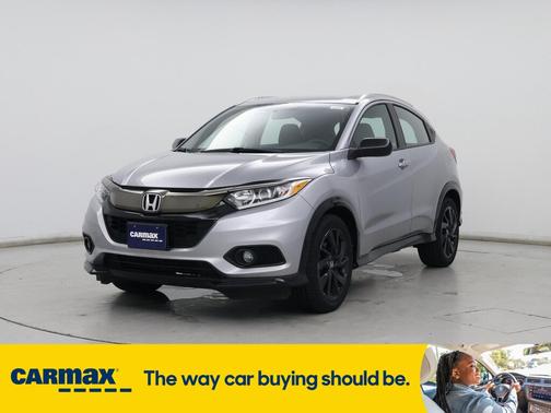2020 Honda HR-V Sport