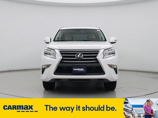 2017 Lexus GX 460 Luxury
