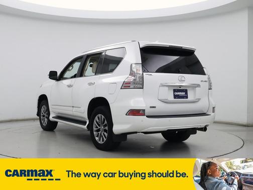 2017 Lexus GX 460 Luxury
