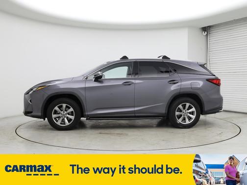 2018 Lexus RX 350 L