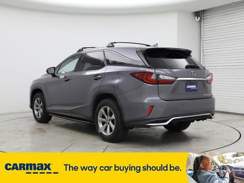 2018 Lexus RX 350 L