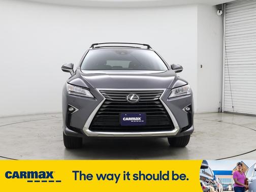 2018 Lexus RX 350 L