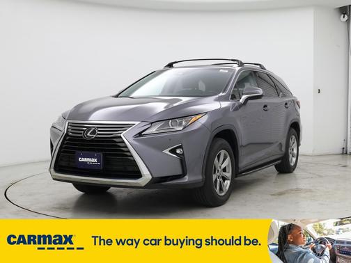 2018 Lexus RX 350 L