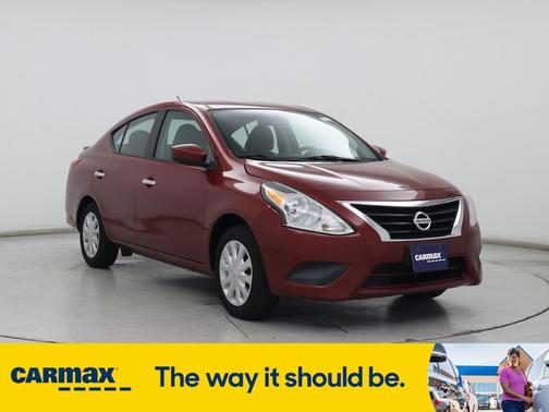 2019 Nissan Versa SV