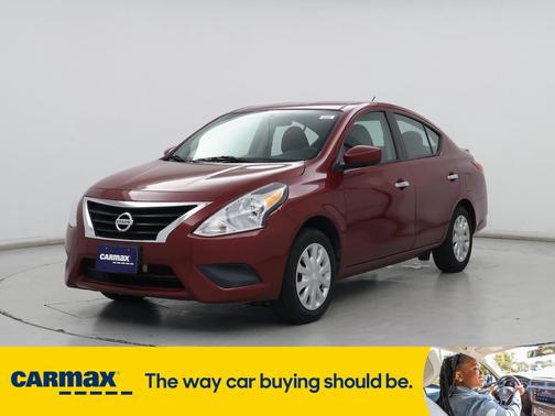 2019 Nissan Versa SV