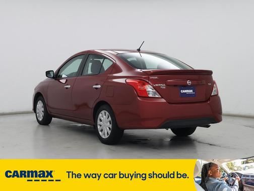2019 Nissan Versa SV
