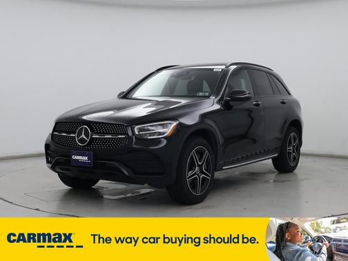 2022 Mercedes-Benz GLC 300