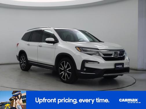2021 Honda Pilot Touring