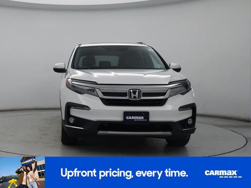 2021 Honda Pilot Touring