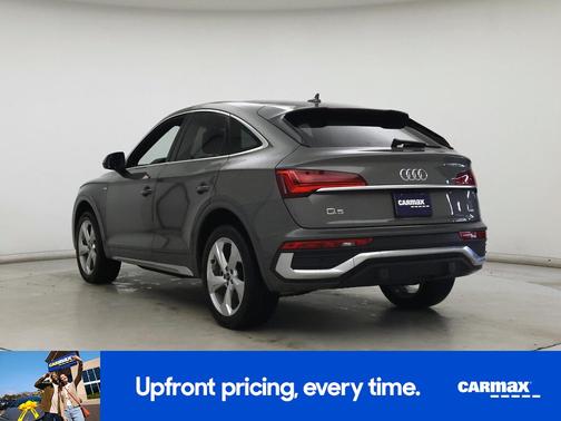 2023 Audi Q5 Sportback S-Line Premium