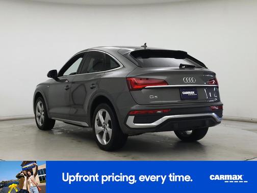 2023 Audi Q5 Sportback S-Line Premium