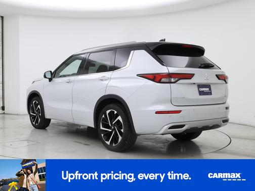 2024 Mitsubishi Outlander SEL