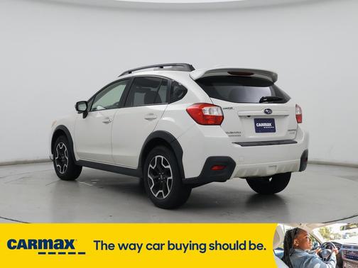 2016 Subaru Crosstrek Limited