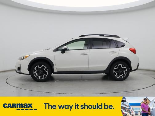 2016 Subaru Crosstrek Limited