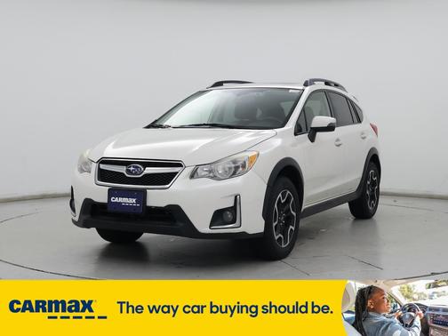 2016 Subaru Crosstrek Limited