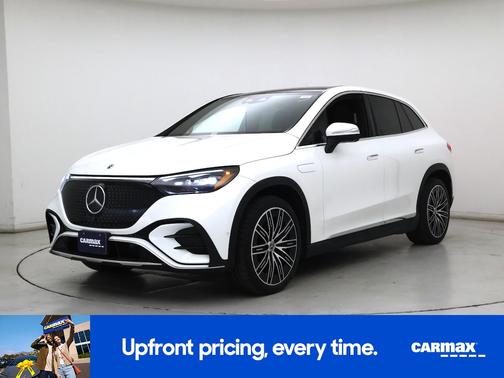 2023 Mercedes-Benz EQE 350 