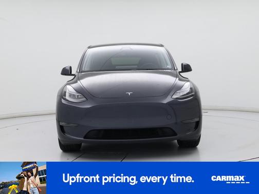2025 Tesla Model Y Long Range
