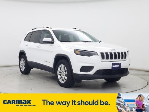 2021 Jeep Cherokee Latitude