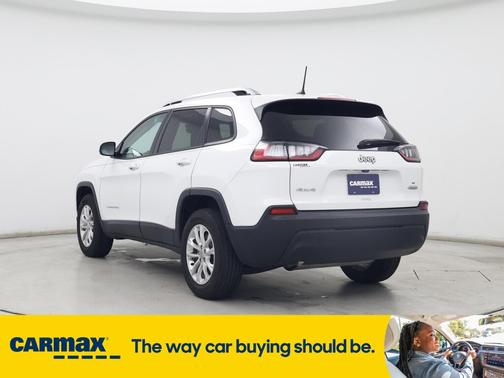 2021 Jeep Cherokee Latitude