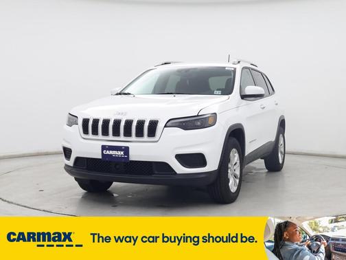 2021 Jeep Cherokee Latitude