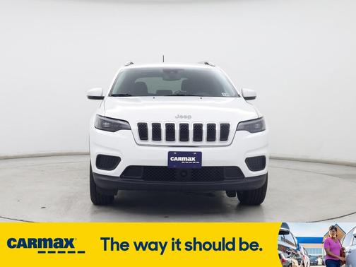 2021 Jeep Cherokee Latitude