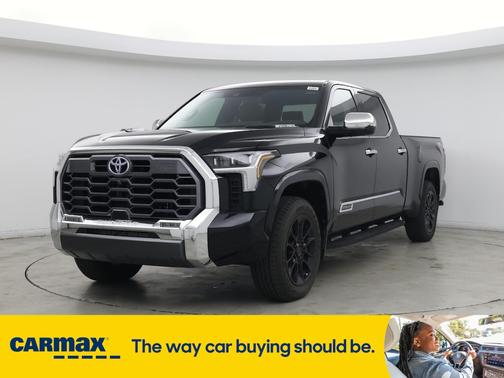 2023 Toyota Tundra Hybrid 1794
