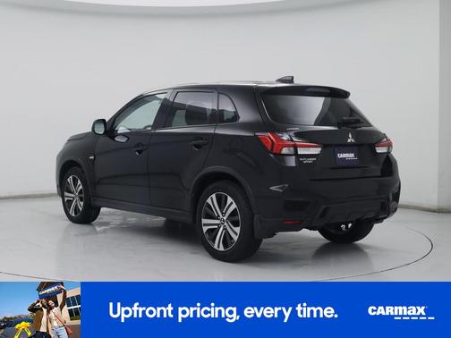 2022 Mitsubishi Outlander Sport ES