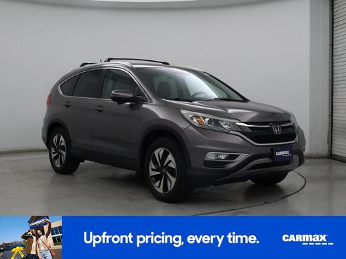 2015 Honda CR-V Touring