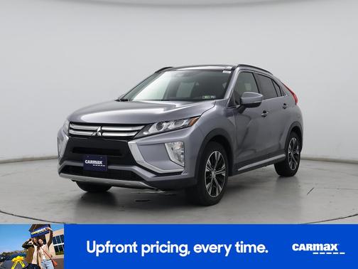 2020 Mitsubishi Eclipse Cross SE