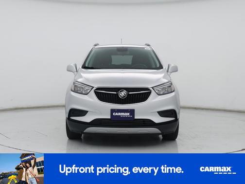 Silver 2020 Buick Encore Preferred