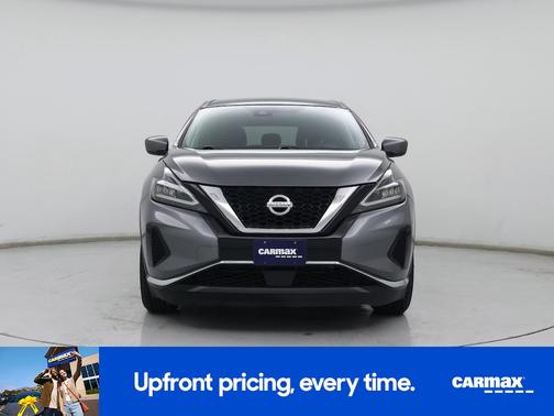Gray 2022 Nissan Murano S