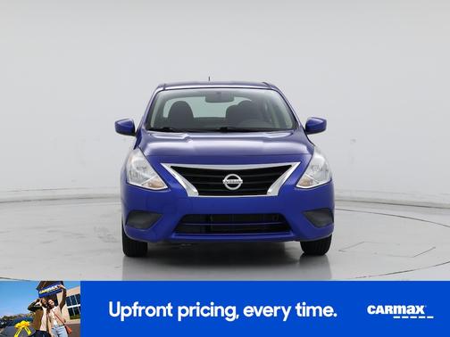 2016 Nissan Versa SV