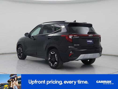 2024 Kia Seltos SX