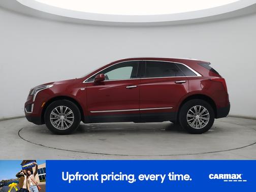 2019 Cadillac XT5 Luxury
