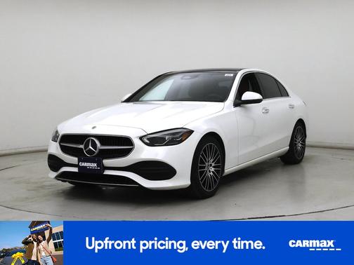 2023 Mercedes-Benz C-Class C 300
