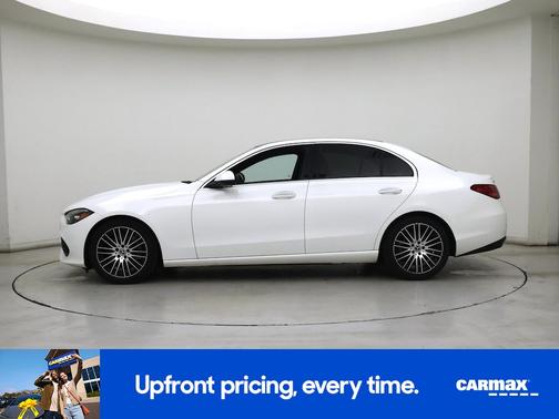 2023 Mercedes-Benz C-Class C 300