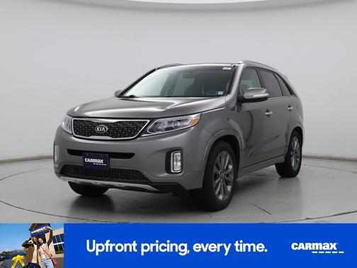 2015 Kia Sorento SX