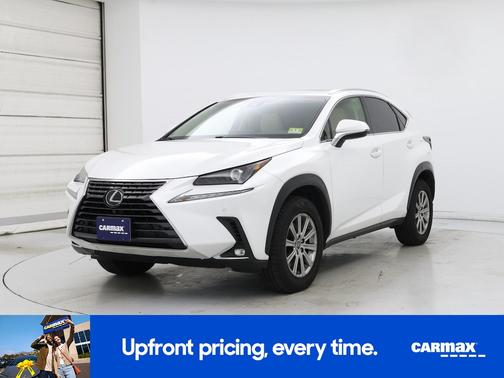 Pearl 2021 Lexus NX 300
