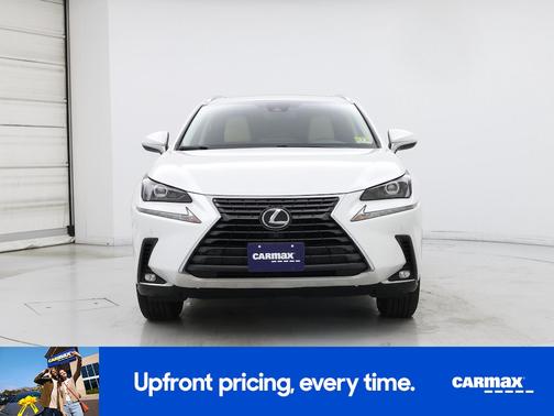 Pearl 2021 Lexus NX 300