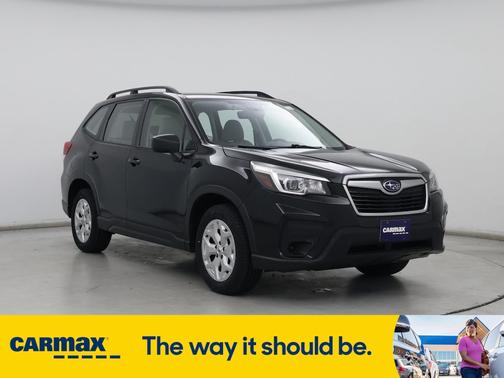 2020 Subaru Forester