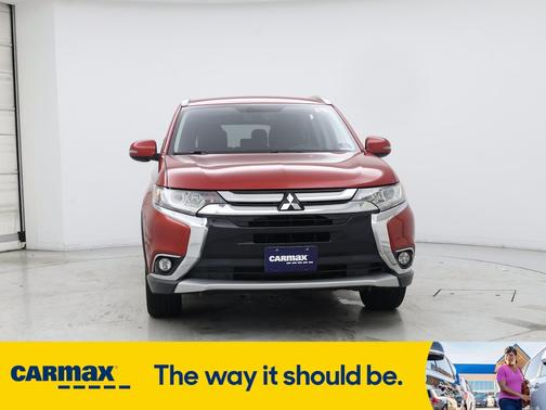2017 Mitsubishi Outlander SE