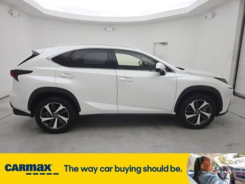 2019 Lexus NX 300