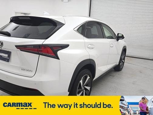 2019 Lexus NX 300