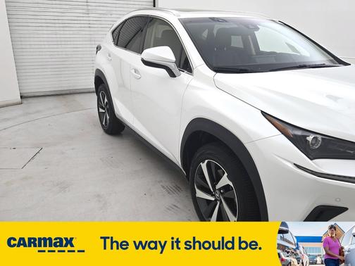 2019 Lexus NX 300