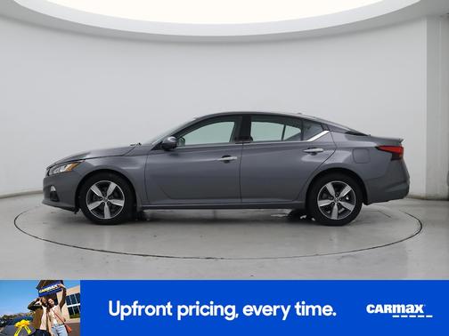 2019 Nissan Altima SV