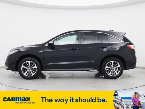 2016 Acura RDX AWD