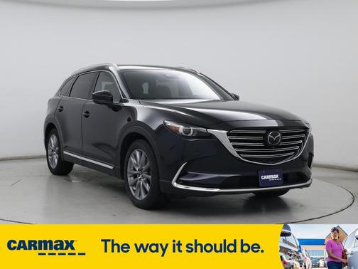 2021 Mazda CX-9 Grand Touring